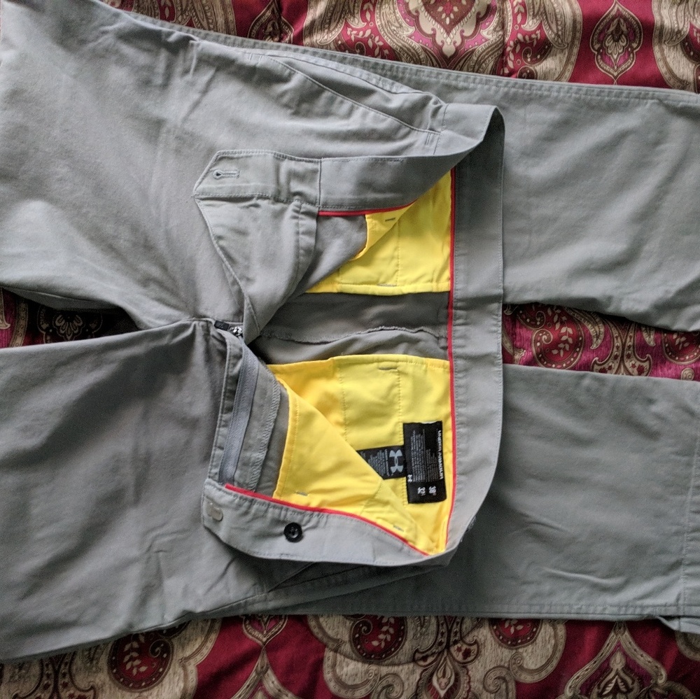 Under armour pants 30wX32L